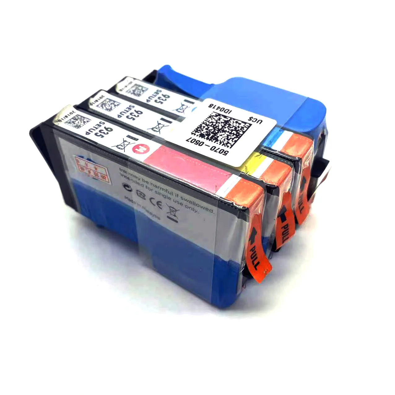 

Original Setup ink Cartridge 934 935 for HP 6800 6810 6815 6820 6822 6230 6830 6815 6835 6951 6954 6958 6960 6962 6970 6974