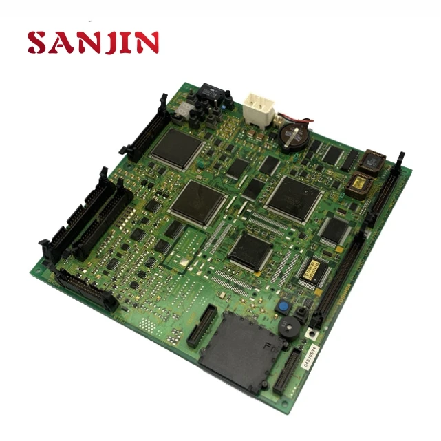Фото Плата управления лифтом Toshiba CV150 CV160, основная плата PU-200D UCE1-470C5 №3