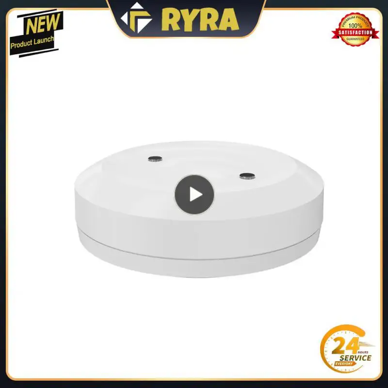 

Water Leak Detector Smart Life Scene Linkage Water Immersion Sensor Water Sensor Home Security System Flood Sensor Tuya Zigbee