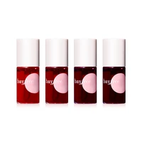 4 color matte moisturizing lip gloss long lasting waterproof multicolor lip gloss moisturizing moist lipstick liquid lip makeup