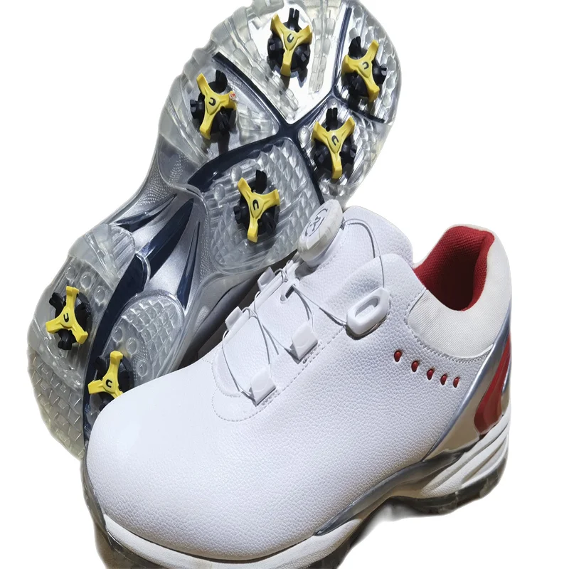 Professional golf shoes non-slip wear-resistant light and breathable