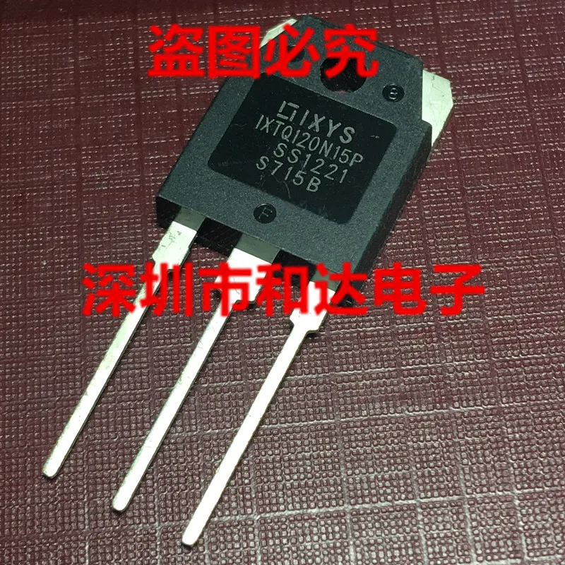 

5 шт.-10 шт., IXTQ120N15P TO-3P 150 в 120A, в наличии, новые и оригинальные