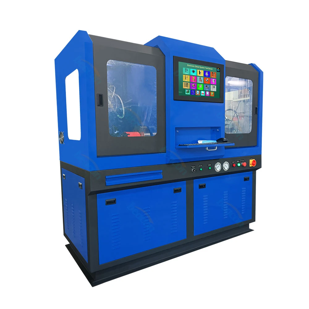 Фото Cr1016 Common Rail дизельного топлива, инжекторный насос для двигателя, испытательный стенд, оборудование для оборудования №3