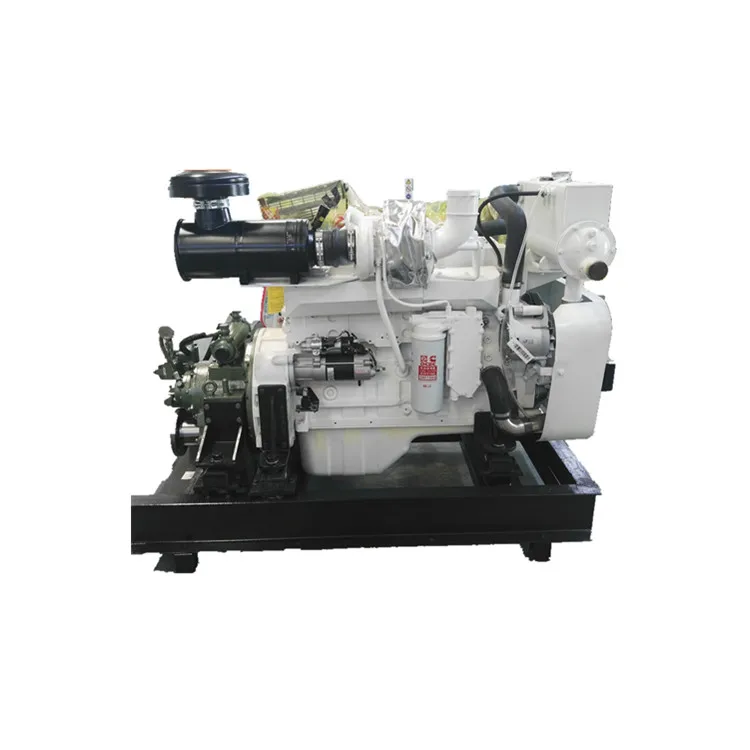 

CCS certification boat Marine engine with gearbox 6cta8.3 engine 6CTA8.3-M220 for sale 4 stroke engine for marine