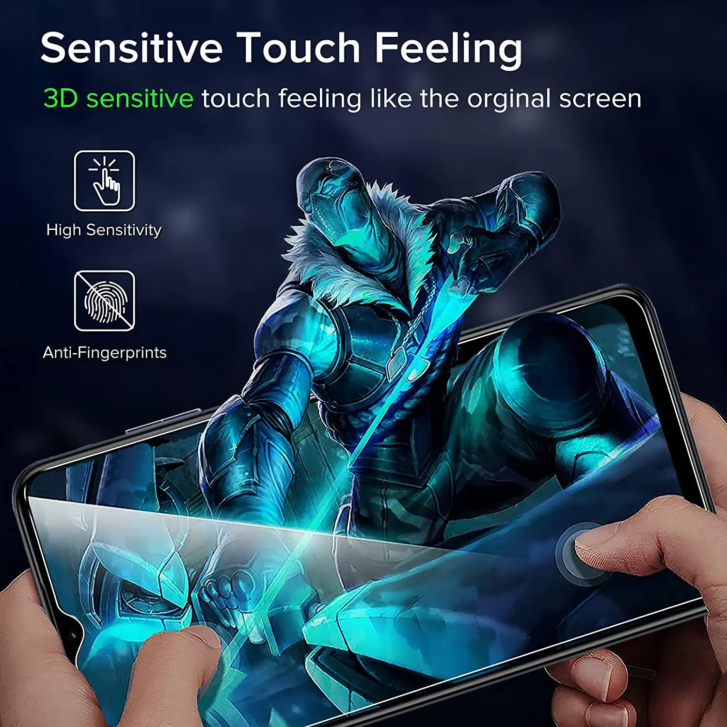 2/4Pcs Screen Protector Glass For DOOGEE X93 Tempered Glass Film