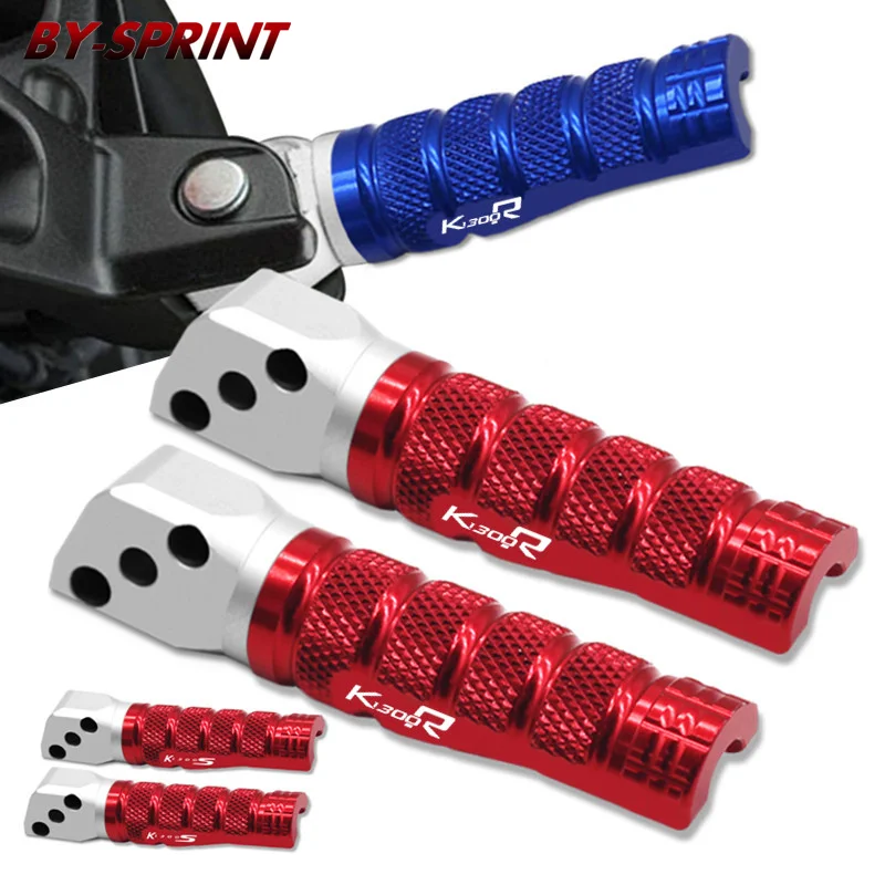 

Aluminum Motorbike Rear Footrests Foot Pegs Pedals For BMW K1300S K1300R k 1300r 1300s 2009 2010 2011 2012 2013 2014 2015