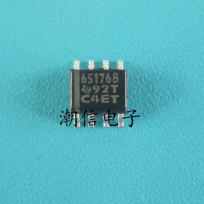 

50PCS/LOT 65176B SN65176B SOP-8