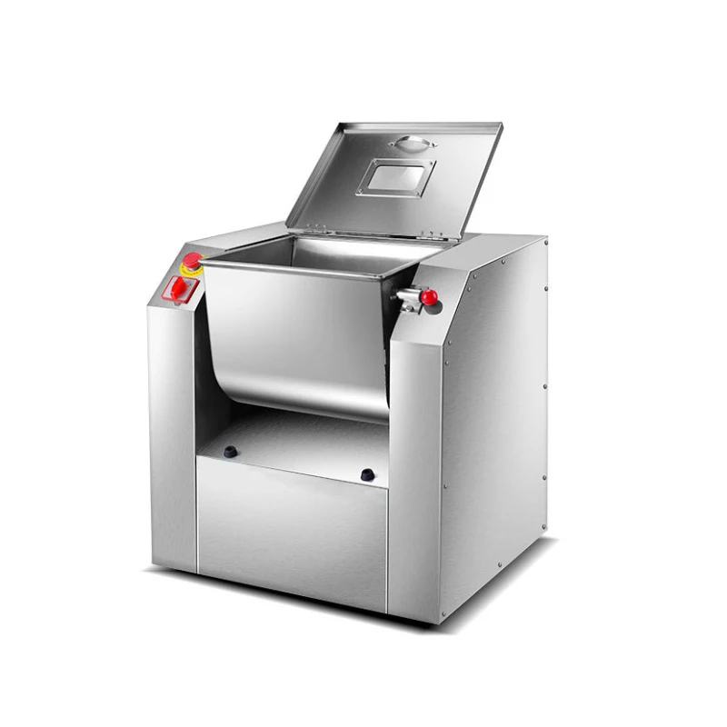 Dough Kneader Electric Machine Automatic Commercial Food Ble