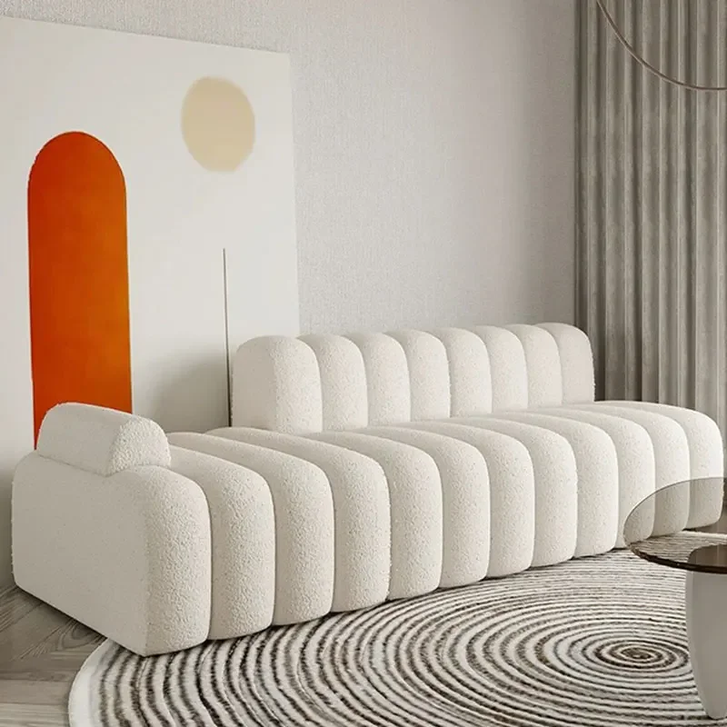 Роскошные мягкие уникальные диваны в скандинавском стиле расслабляющее кресло