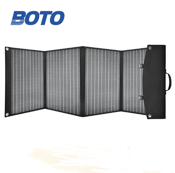 

Folding Solar Panel 120W 60W Folding Solar Panel Portable