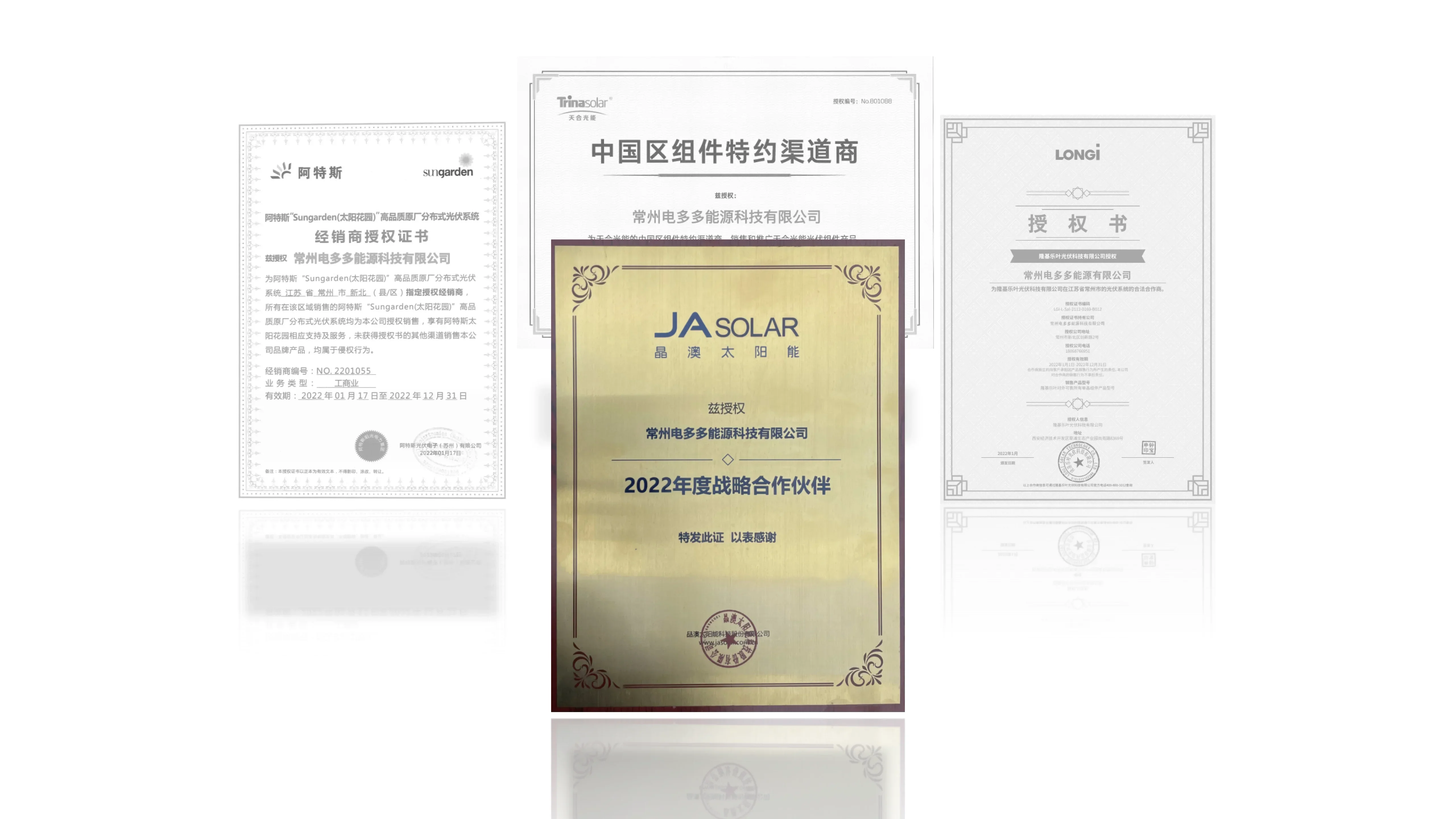 Солнечные панели JA JAM54S31 Моно Все черные солнечные 390 Вт 395 400 Фотоэлектрические