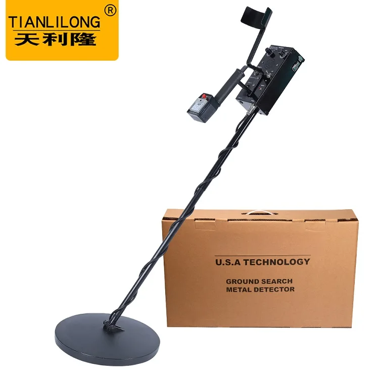 

Underground Metal Detector Waterproof coil Coil Use Professional detection with high sensitivity
