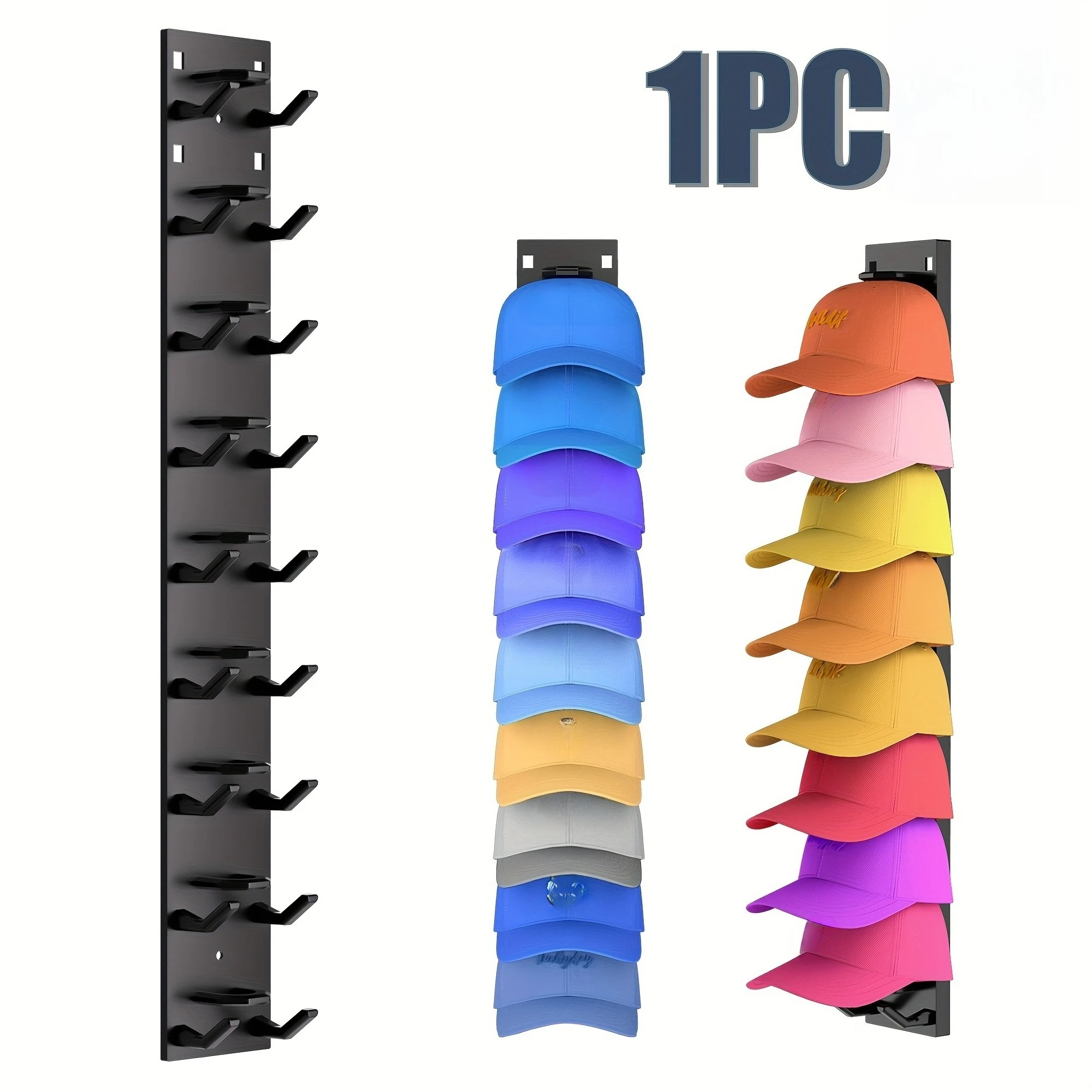 

Многоярусная подставка для бейсболок