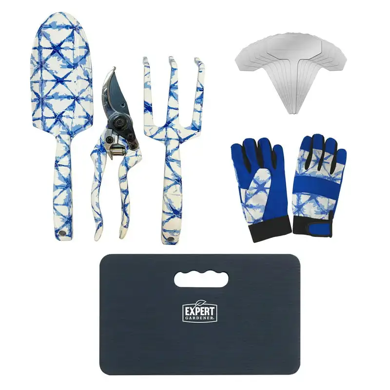 

Piece Aluminum Gardening Tool Set