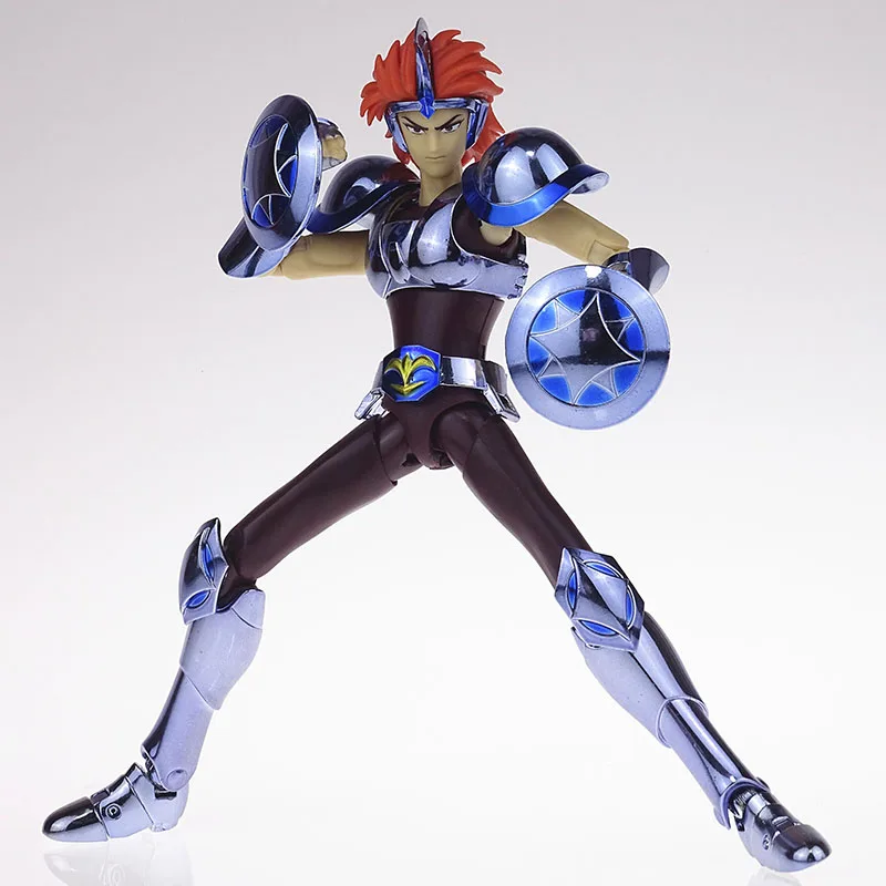 Фигурка Аурига Капелла, серебряная, модель Saint Myth Cloth EX, коллекционная фигурка Saint Seiya из сплава, подарок для детей (art.: 3920ce32d85f2) - 3920ce32d85f2