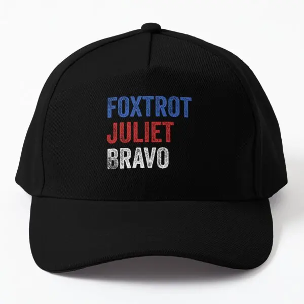 

Fjb Foxtrot Juliet Bravo бейсболка, Мужская кепка, летняя, черная, весенняя Снэпбэк для женщин и мальчиков в стиле хип-хоп