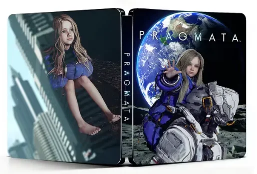 Фото Prag/mata Diana Edition Steelbook FantasyBox (только футляр) №1