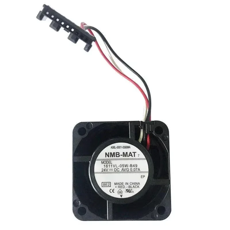 Оригинальный новый вентилятор для 9PF0424H304/303/305 A90L-0001-0580 # A/B/C охлаждающий 1611VL-05W-B49 4028