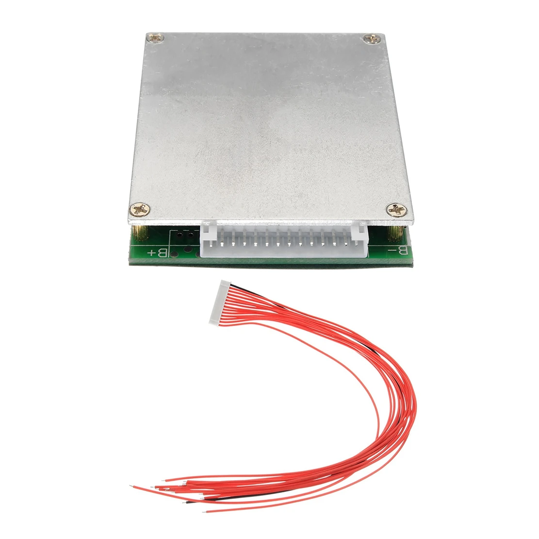 13S 35A 48V Плата защиты литиевой батареи питания BMS со схемой выравнивания