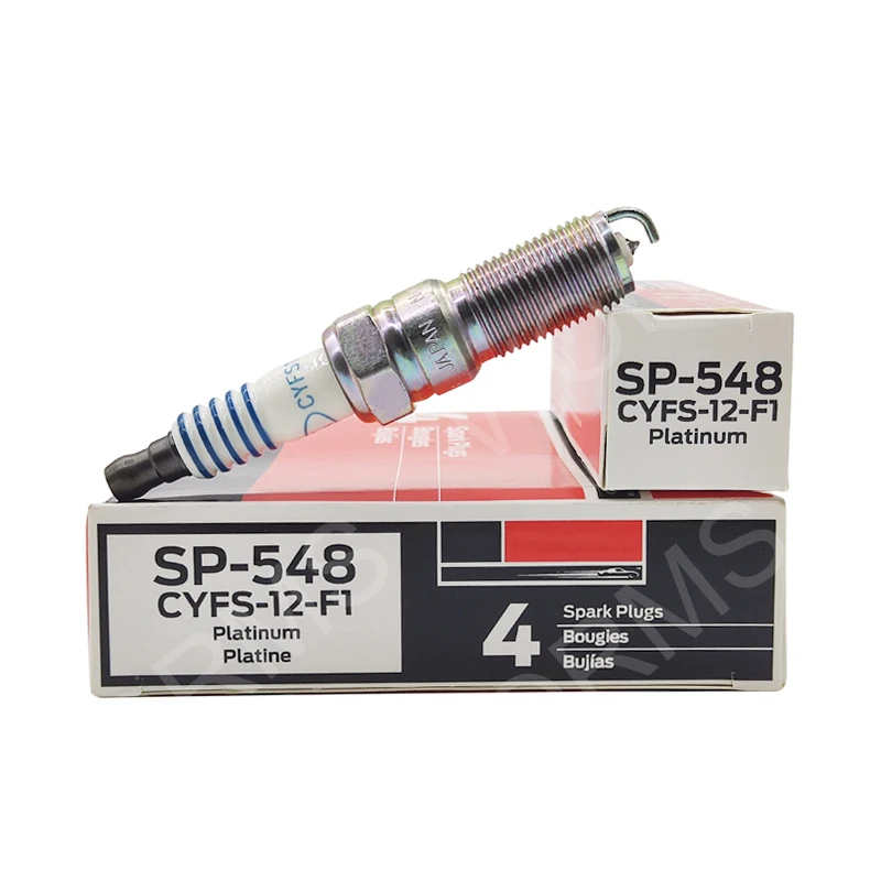 

4 шт., свечи для Ford Victoria Crown SP548