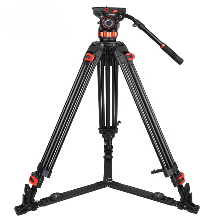 Новые продукты Coman профессиональный штатив DF26 Q7plus для цифровой зеркальной камеры