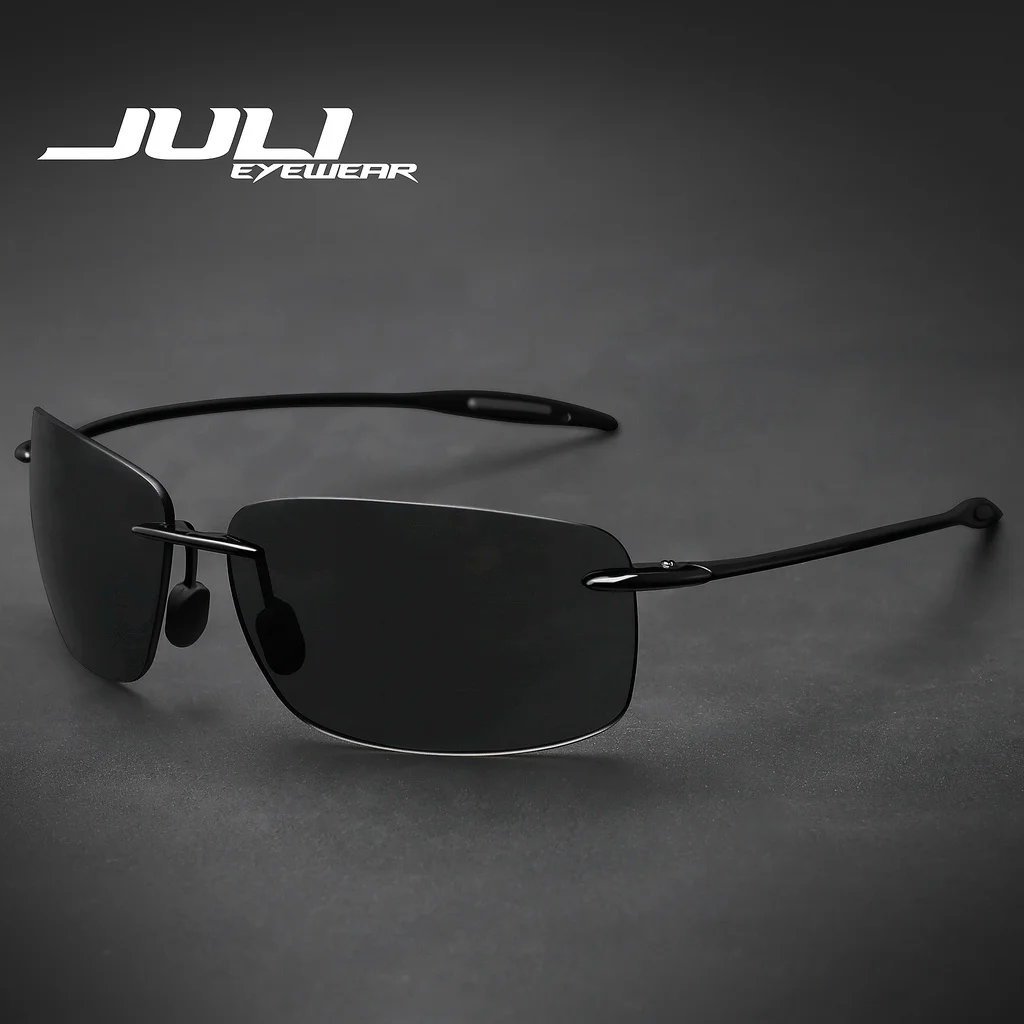 Очки солнцезащитные juliet Хо Мужские поляризационные классические спортивные без