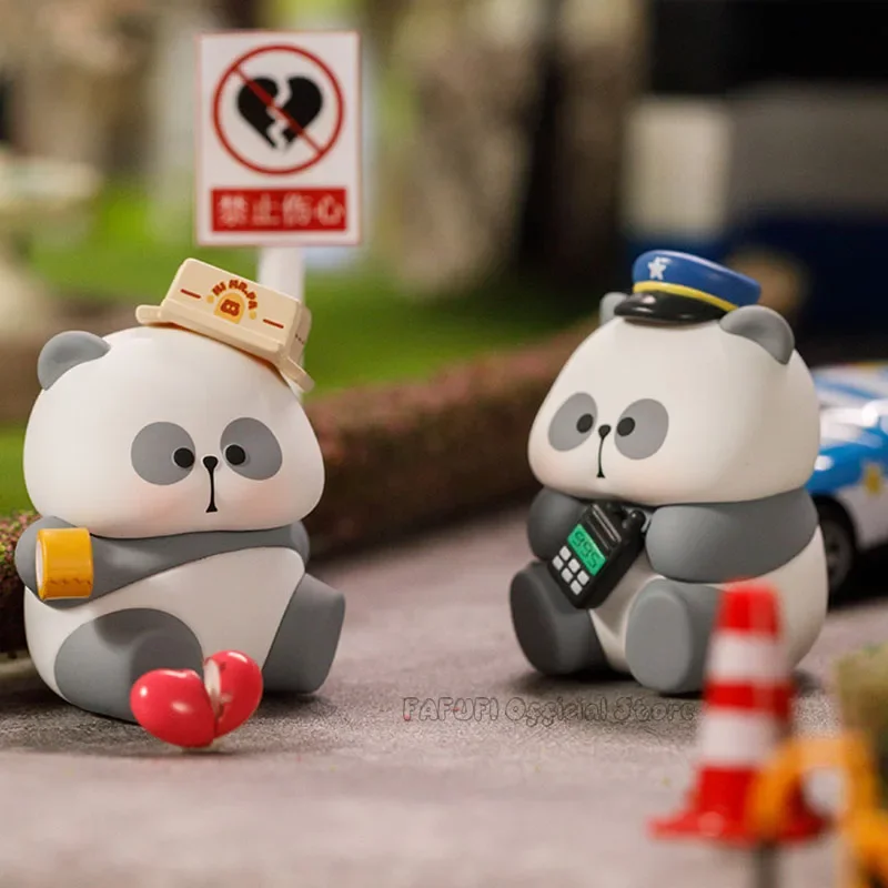 Coycity MR.PA Car of Easy Career Series слепая коробка игрушки Guess Bag Mystery Box Mistery Caixa Фигурка Surpresa