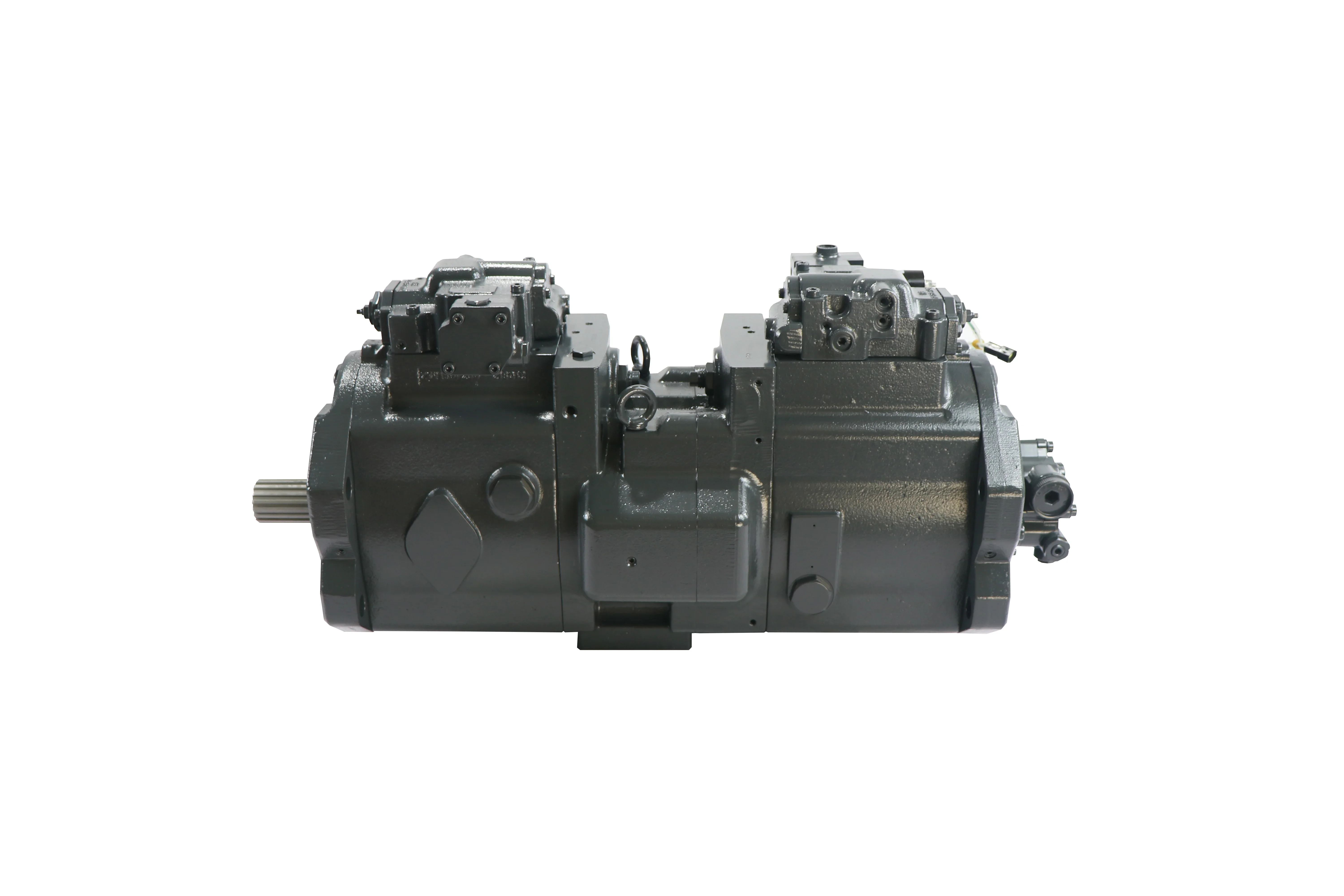 Дешевая цена KSJ12240 K5V160DTP Главный насос CX350B Гидравлический лучшего качества