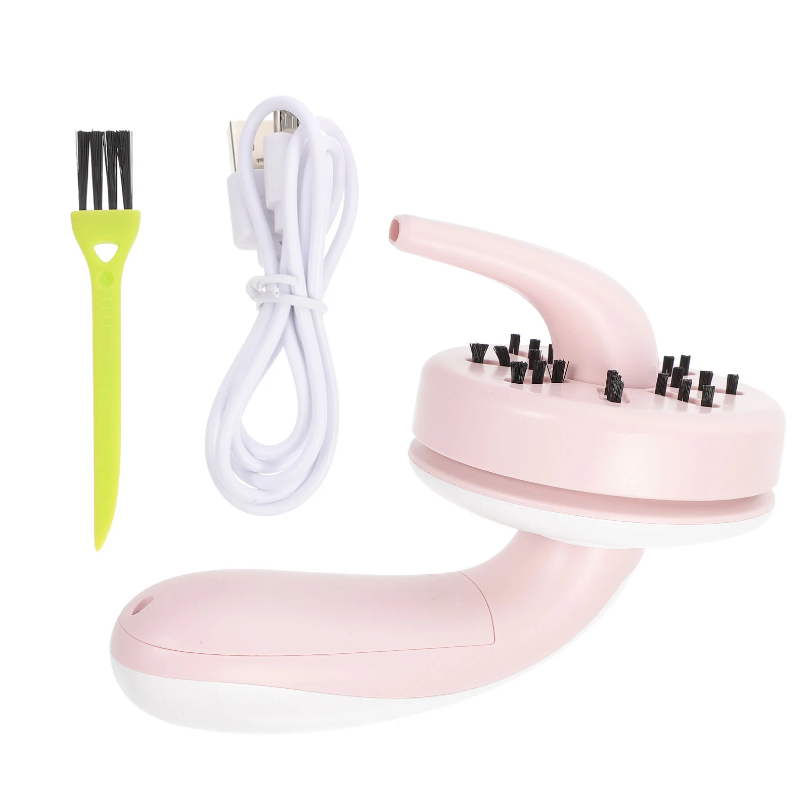 

Handheld Mini Vacuum Cleaner for Computer Keyboard and Desk Cleaning with Low Noise Design and High-Speed Centrifugal Force