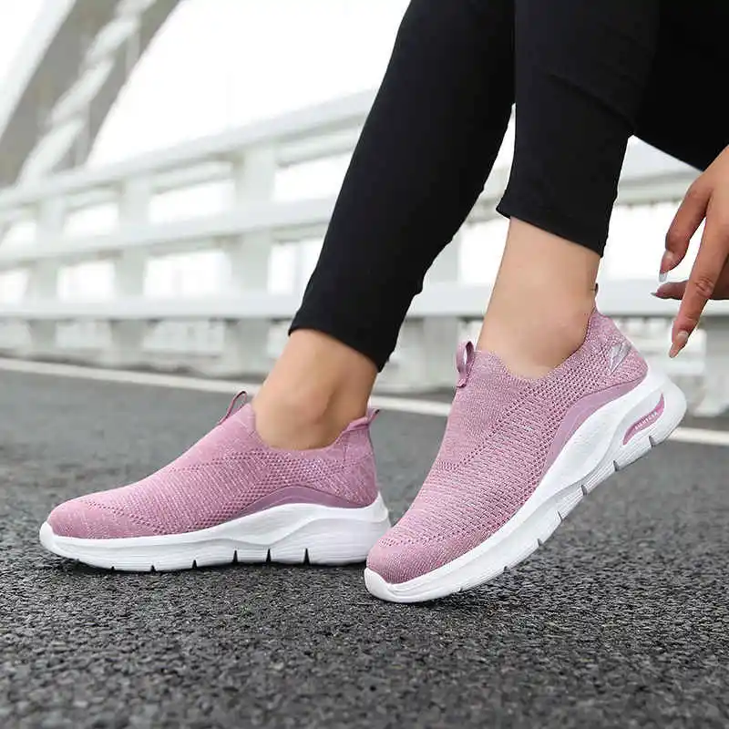 

Number 6 Sport Shoes High Running Man Running Purple Red Sports Shoes Shock Absorber Men's Fashion Sneakers Recreation Tennis