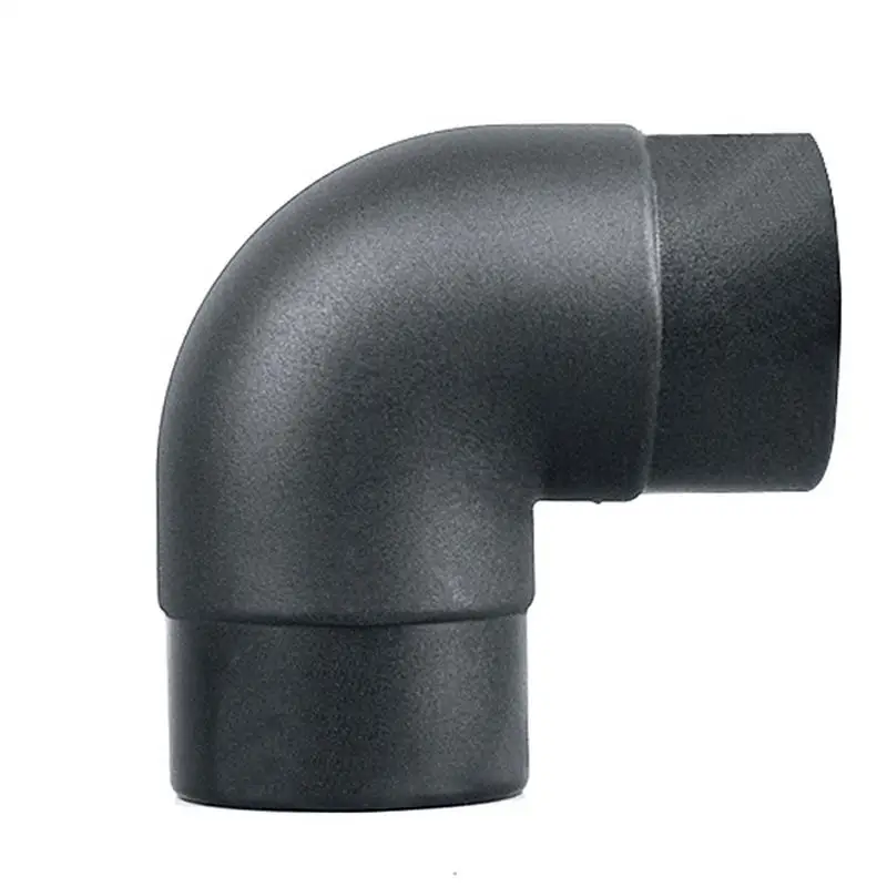 

Car Heater Exhaust Connector 60mm L-Shaped Air Ducting Pipe Elbow Outlet Connector ForEberspaech Air Parking Heater Accessories