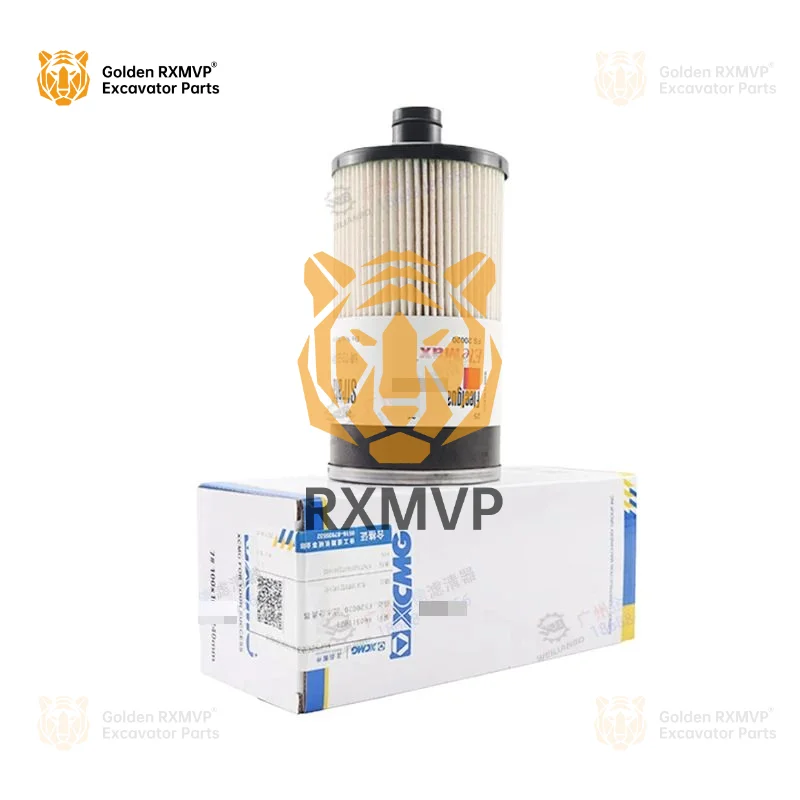 Дизельный фильтрующий элемент Xcmg Spreader 355 оригинальный завод Frega Cummins Fs20020 масляная