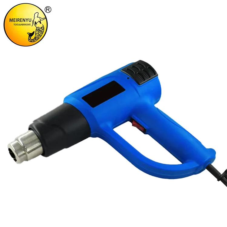 

MRY 20v Heat Gun Cordless Battery Hot Air Heat Gun 2000w