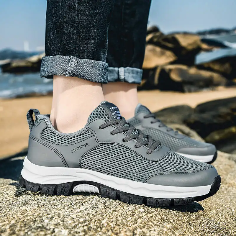 

Home Mens Running Trainers Sock Sports Sneakers Husband Top Sneakers Socks For Men Rubber Hard-Wearing Sport Shoes Men Tennis