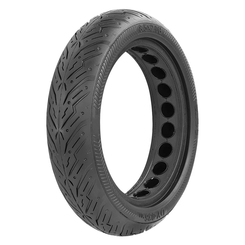 

8.5 Inch Solid Tire For Xiaomi M365 1S Pro 2 Electric Scooter Honeycomb Shock-Absorbing Explosion-Proof Tyre