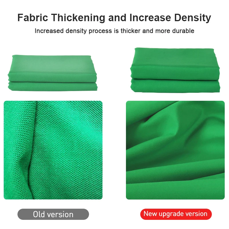 Green Screen Chroma key Backdrop Cloth Photography Background Muslin Fabric Backdrops for Photo Studio Video 3Mx1/2/3/4/6M |