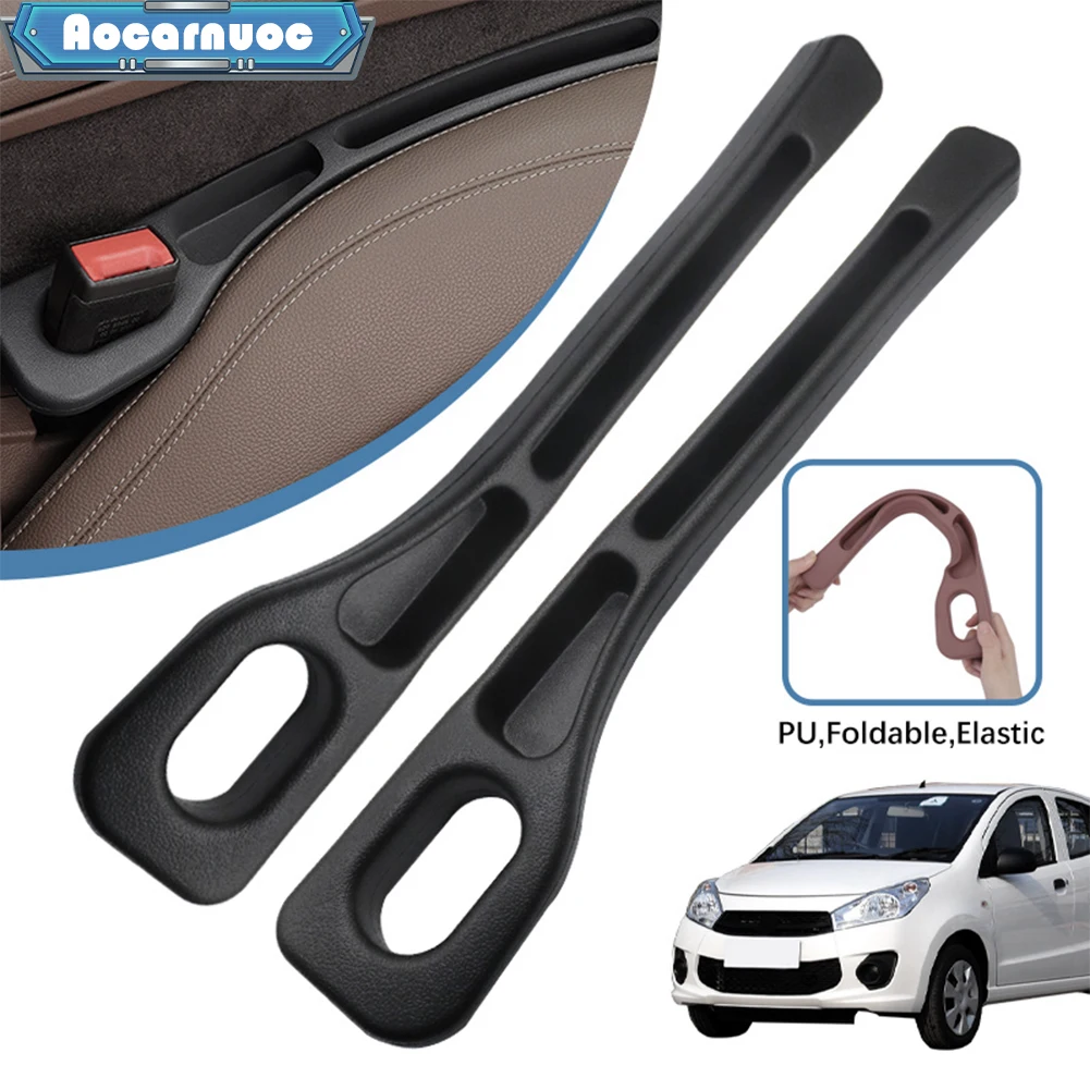 2 шт. наполнители зазора автомобильного сиденья аксессуары для Suzuki SX4 WK S-CROSS Wagon-R