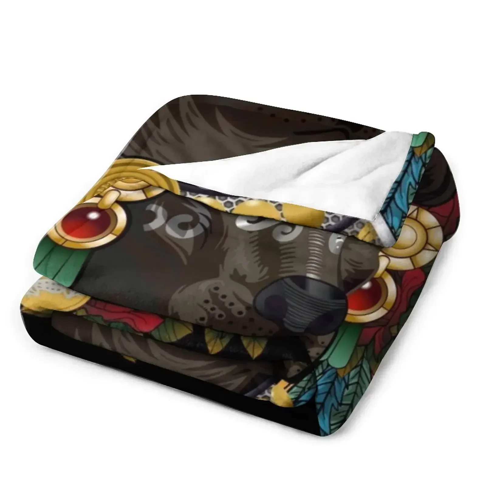Одеяло Xoloitzcuintle мягкие роскошные утолщенные одеяла и пледы