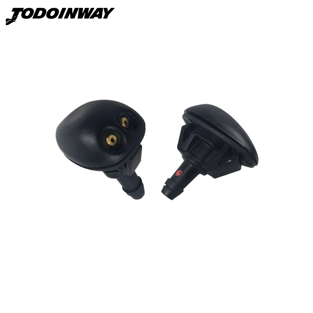 

Car Windshield Wiper Nozzle Water Spray Jet Sprinkler Accessories For Isuzu Dmax D-Max