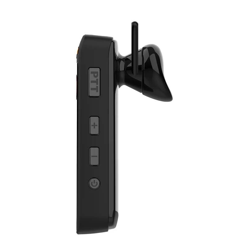 Chierda EB121 Walkie Talkie Headset PTT Wireless Bluetooth Earphone for Two way Radio K Port Wireless headphone Woki Toki 2 PPT