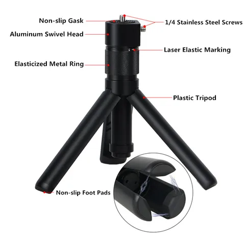 Невидимая палка для селфи Insta360 X5 X4 X3, расширенная палка для селфи для GoPro 13 12 DJI Action 5 4 3, подставка из алюминиевого сплава для камеры