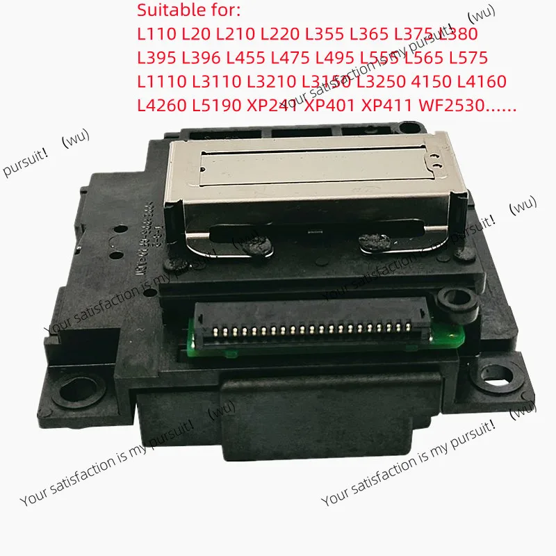 Фото Печатающая головка FA04010 FA04000, сопло для Epson L220 L222 L310 L132 L130 L362 L365 L366 L455 L456 L565 L566 WF-2630 XP-332 №3