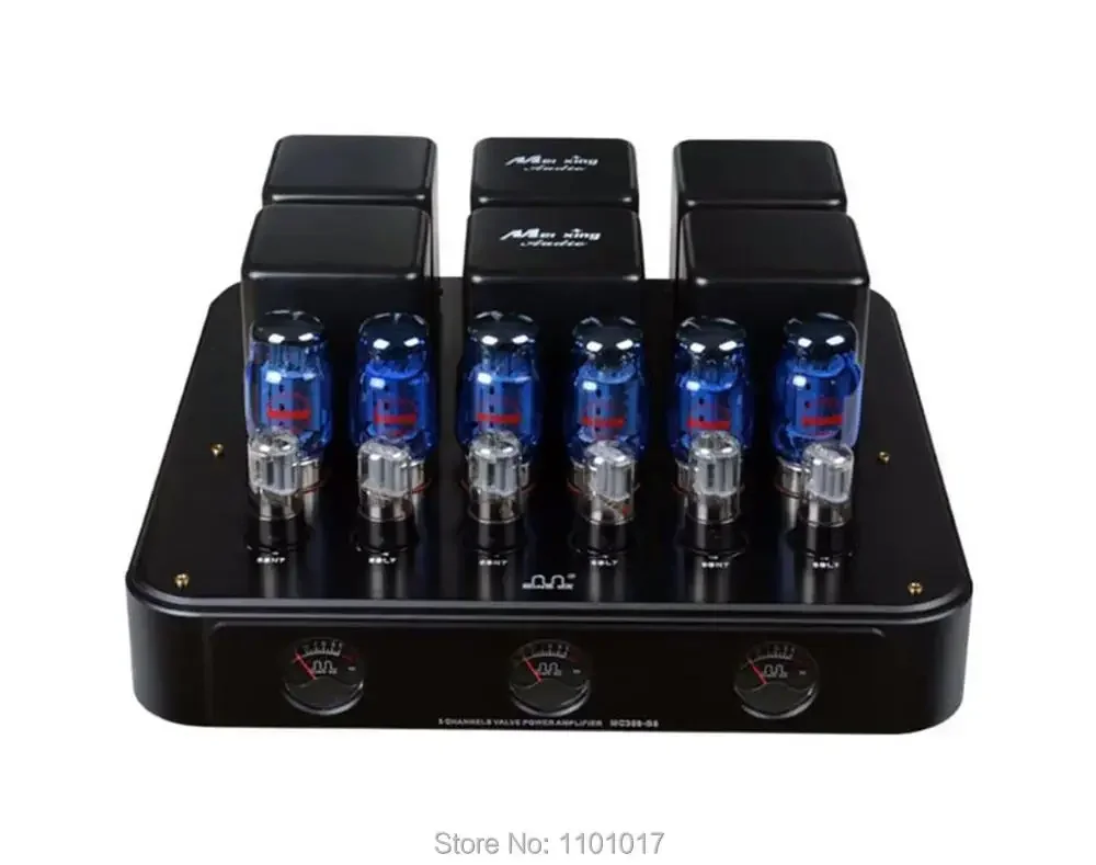 Ламповый усилитель Meixing MC368-B5 3