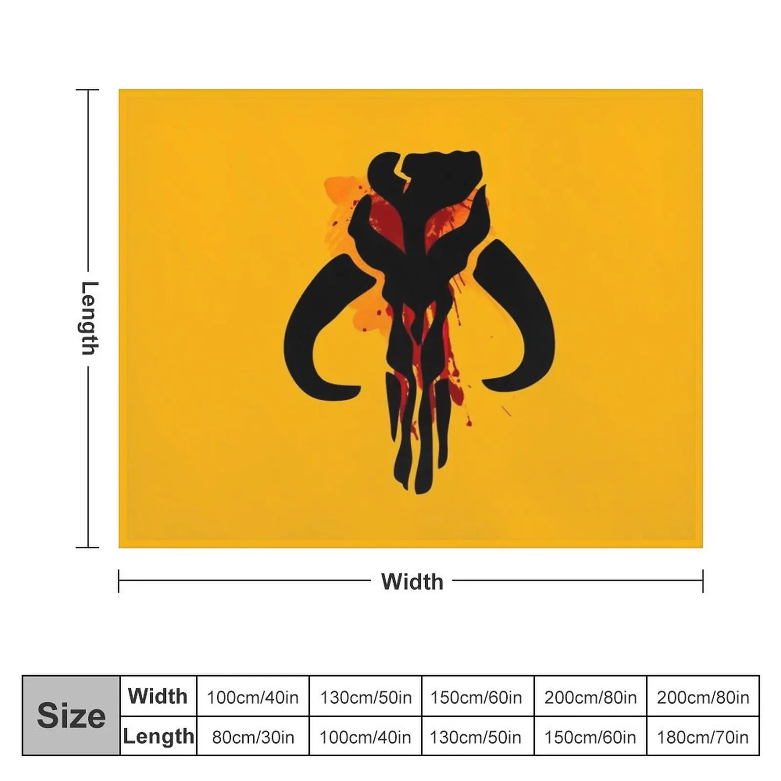 Декоративное одеяло мандалор милые аниме Ретро набивные одеяла