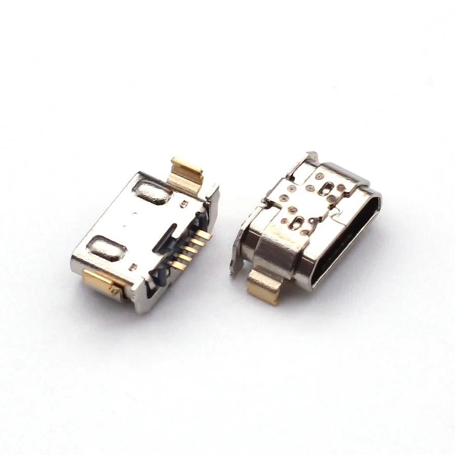 

10 шт., Usb-разъем для зарядки Huawei G9/P9 Lite/Y6 II