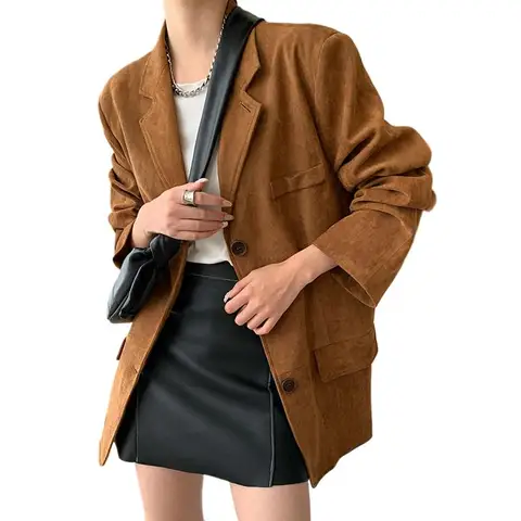 Женский блейзер Sherhure из полиэстера