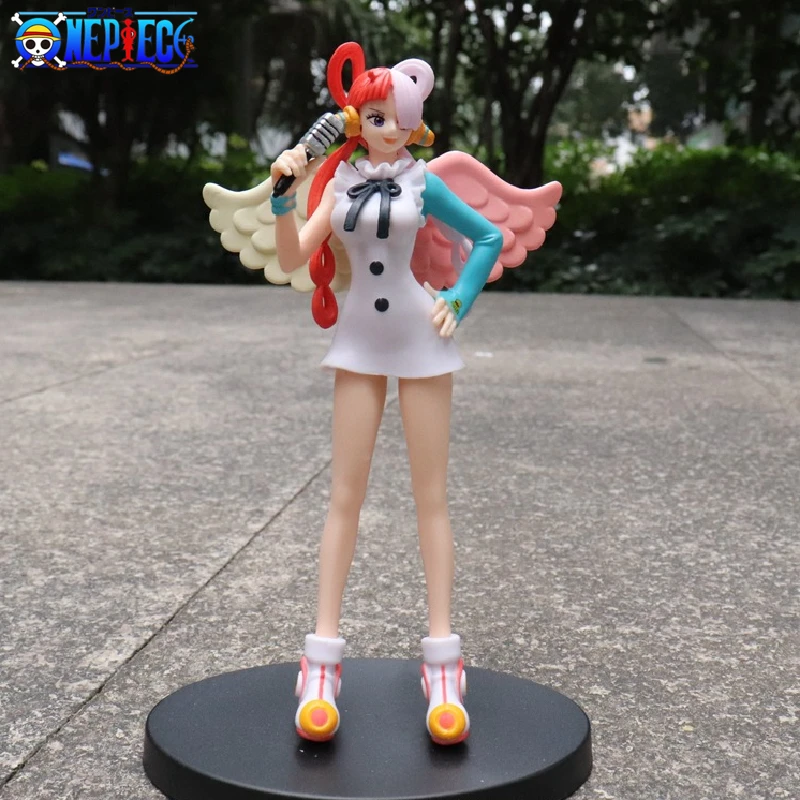 

Фигурка героя из аниме «Красная Ута», 18 см