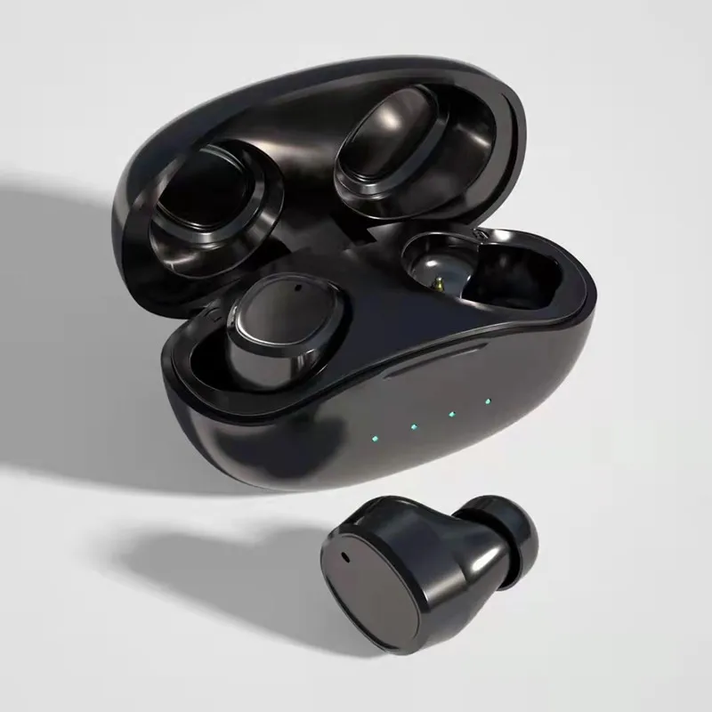 

TWS-наушники T1 с поддержкой Bluetooth и микрофоном