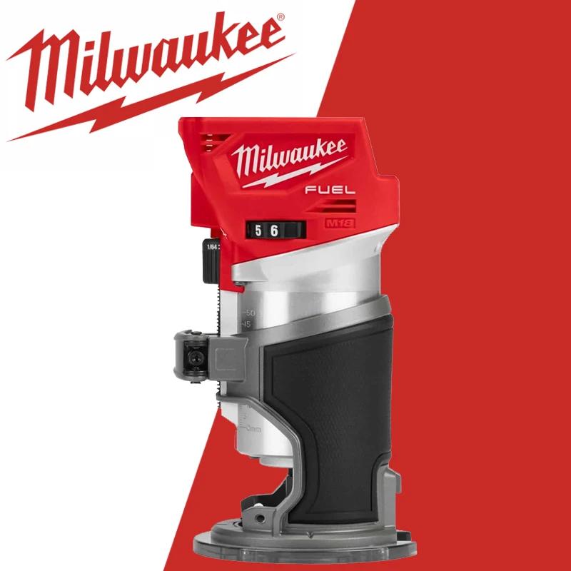 

Milwaukee M18 FTR Бесщеточный компактный маршрутизатор 18 В