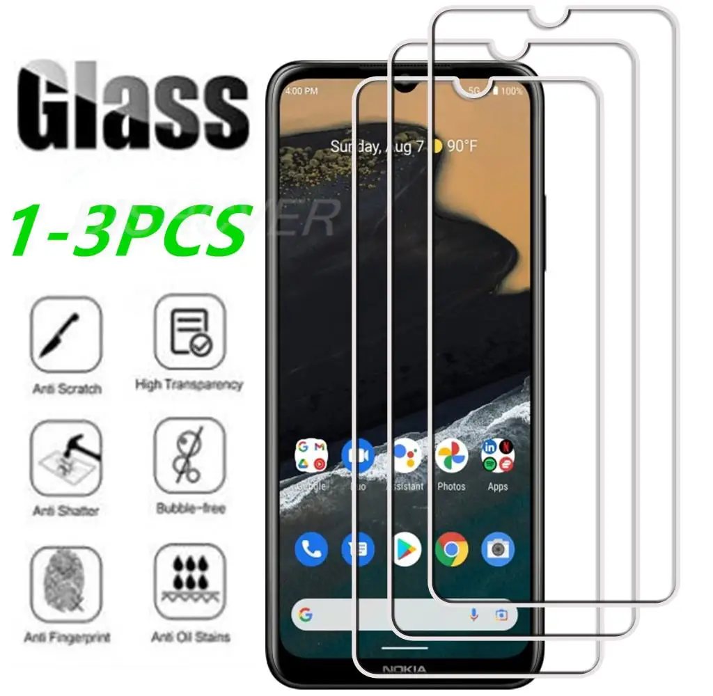 

Tempered Glass Protective For Nokia G400 5G 6.58" TA-1530 TA-1448 TA-1476 N1530DL Screen Protector Smart Phone Cover Film